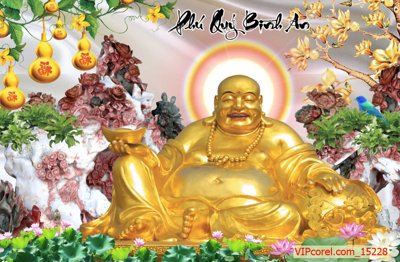 File in lụa Tranh tài lộc - Tranh tường 3D file PSD 15228 (chất lượng cao) Tranh tài lộc - Tranh tường 3D file PSD 15228