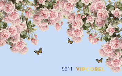 Cung cấp file tranh gốc Tranh tường quán cà phê #29 file PSD độc quyền