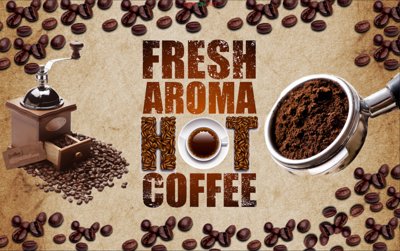 File gốc Tranh tường tiệm cà phê cổ điển "TQCF10" file PSD (in lụa) hoa văn cổ điển