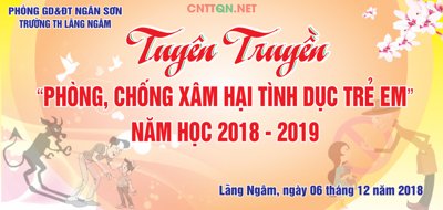 Tải file Tuyên truyền "phòng chống xâm hại tình dục trẻ em" (ảnh gốc) độ phân giải 300dpi
