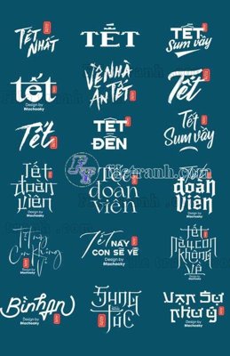 Tải file tranh Typo Tet (5) (gốc) tại Filetranh.com