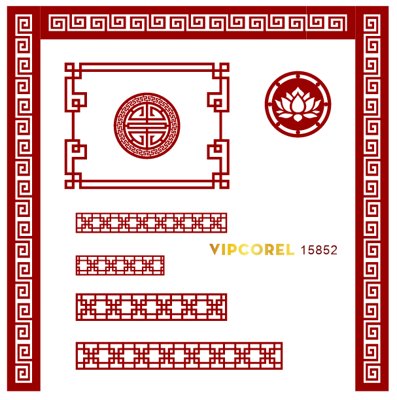 File PSD Vách CNC ốp tường sau bàn thờ #78 file corel (nguyên gốc) chất lượng cao