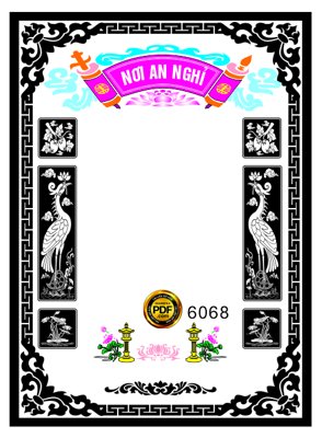 File PSD Vector Bia mộ đẹp - Nơi an nghỉ file corel (nguyên gốc) chất lượng cao