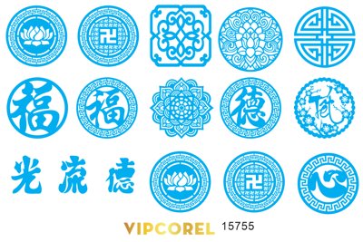 File gốc Vector Tấm ốp tường CNC trang trí sau bàn thờ (Filetranh.com) Vector Tấm ốp tường CNC trang trí sau bàn thờ