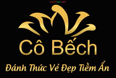 File tranh Vector logo Spa Cô Bếch file CorelDRAW (gốc) chủ đề động vật