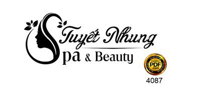 Tải file gốc Vector logo Tuyết Nhung Spa & Beauty file corel (in tráng gương) 5DFile gốc Vector logo Tuyết Nhung Spa & Beauty file corel (in ấn) phiên bản premium