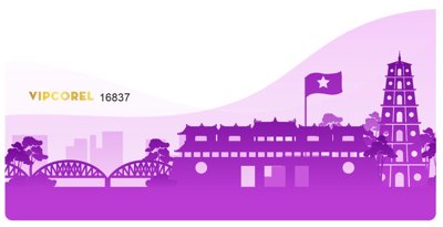 File tranh Vector tòa nhà gia đình Việt Nam #2 (ảnh gốc) không bị mờ