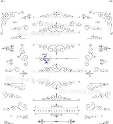 Tải file Vetores (1089)_1 (ảnh gốc) in tráng gương