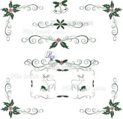 File tranh Vetores (1133)_1 (bản gốc) treo phòng ăn