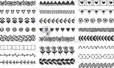 Download file gốc Vetores (1166) (in mica) trang trí