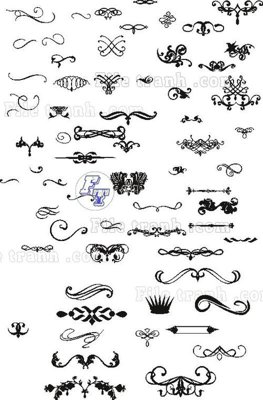 File PSD Vetores (1185) (bản gốc) dễ dàng edit