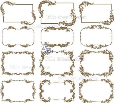 File in trần Vetores (1212) (bản gốc) 5D