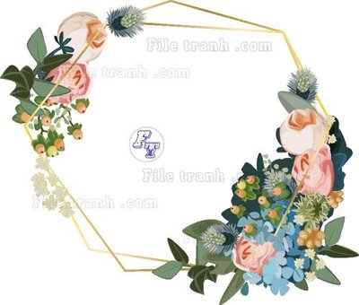 Ảnh gốc Vetores (616) (độ nét cao) in tráng gương