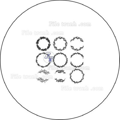 File gốc Vetores (626)_1 (in tráng gương) ốp tường
