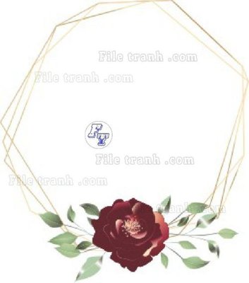 File gốc Vetores (636)_1 (in lụa) tranh mã đáo