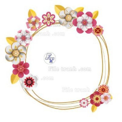 File in lụa Vetores (668)_1 (phong cảnh) Vetores (668)_1