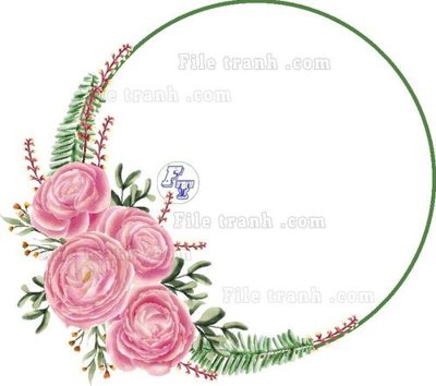 File gốc Vetores (677) (in tráng gương) sang trọng