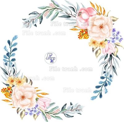 File gốc Vetores (688) (chủ đề hiện đại) trang trí