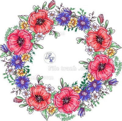 File gốc Vetores (695) (in 3D) cho trang trí