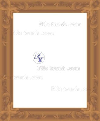 Ảnh gốc Vetores (749) (độ nét cao) in mica