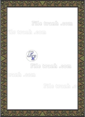 File in trần Vetores (779) (bản gốc 3D) sống động