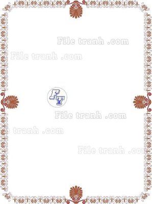 File in mica Vetores (785) (bản gốc) làm vách ngăn