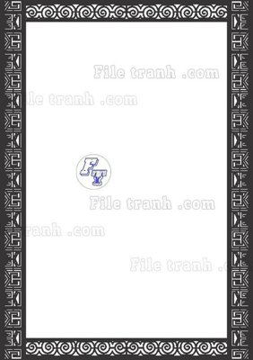 File tranh Vetores (798) (file gốc) chuẩn màu in