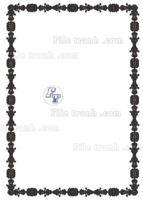 Download file gốc Vetores (837) (in lụa) cao cấp