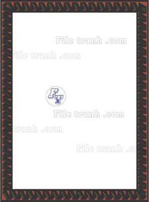 File tranh Vetores (853) (bản gốc) treo quán cafe