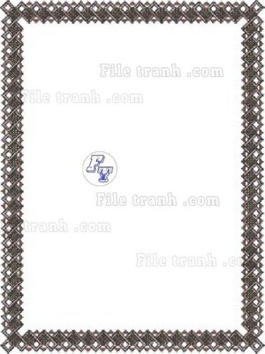 File ảnh Vetores (855)_1 (gốc) cho trang trí nội thất