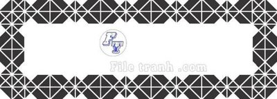 File gốc Vetores (977) (in lụa) họa tiết 3D