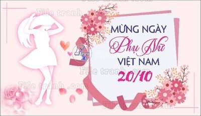 Tải file gốc backdrop ky niem ngay phu nu vietnam 20-10 (24) (in khổ lớn) quảng cáo