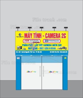 File tranh PSD bang hieu quang cao (20) chất lượng cao