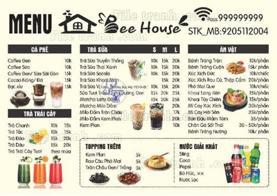 File gốc bee house_1 (PNG) chất lượng cao