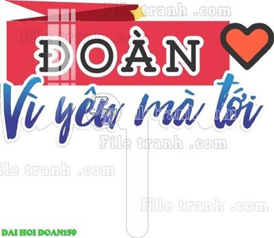 File in ấn File thiết kế mẫu pano phông tranh đại hội đoàn 159 (bản gốc) từ file gốc