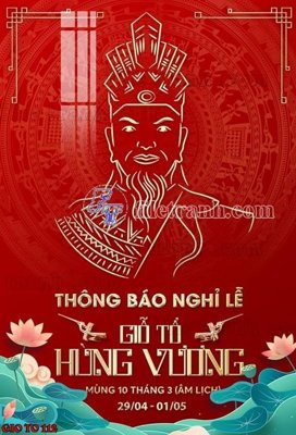 Tải file gốc File thiết kế giỗ tổ hùng vương 112 (bản PSD) gốc