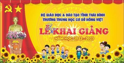 File tranh le khai giang (14) (bản gốc) in canvas