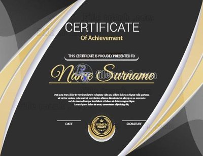 File tranh quảng cáo mau chung nhan 149 (file gốc) chuyên nghiệp