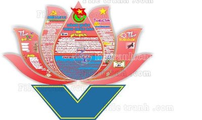 File tranh mau file bao tuong in fomex (4) (file gốc) chủ đề phong thủy