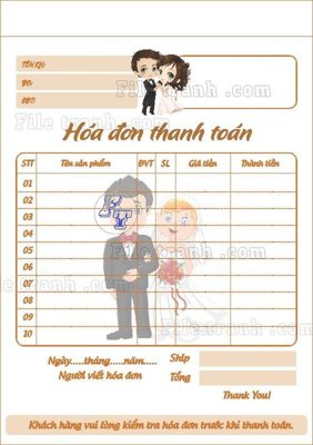 File tranh mau hoa don ban hang (1) (gốc) chủ đề trừu tượng