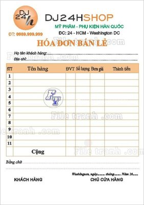 Tải file gốc mau hoa don ban hang (18) (in khổ lớn) không mờ
