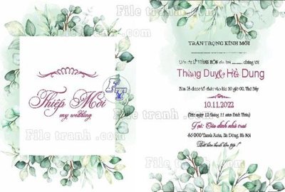 File gốc mau thiep cuoi dep (1)_2 (chủ đề hiện đại) trang trí