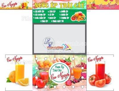 File tranh mau xe day (2) (gốc) in backlit film