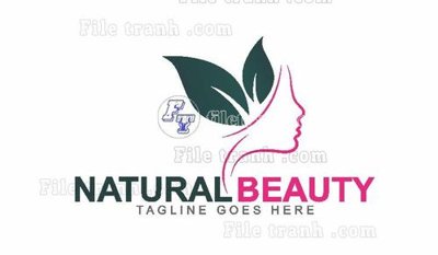 File tranh natural_beauty (ảnh gốc) in trần 3D