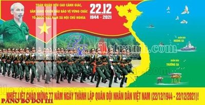 File gốc File thiết kế mẫu tranh pano bộ đội 111 (dành cho quảng cáo)