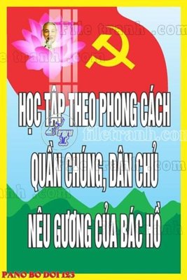 File ảnh File thiết kế mẫu tranh pano bộ đội 123 (gốc) cho trang trí nhà hàng