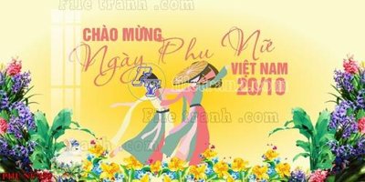 File in lụa File mẫu phông sân khấu quốc tế phụ nữ 8/3 mã 159 (chất lượng cao) File mẫu phông sân khấu quốc tế phụ nữ 8/3 mã 159