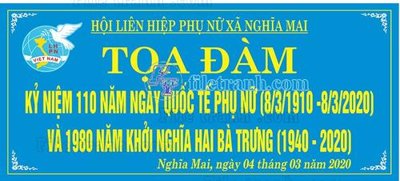File tranh File mẫu phông sân khấu quốc tế phụ nữ 8/3 mã 211 (gốc) chủ đề động vật