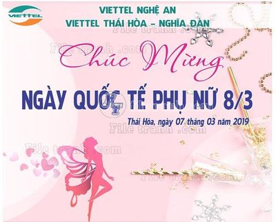 File in trần File mẫu phông sân khấu quốc tế phụ nữ 8/3 mã 212 (bản gốc) bầu trời