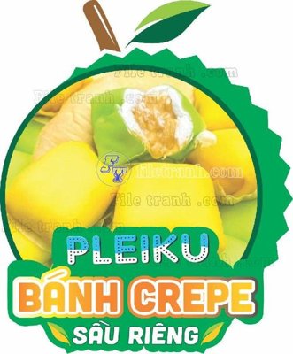 Chi tiết file tranh tráng gương tem banh crepe_1 (ảnh gốc)